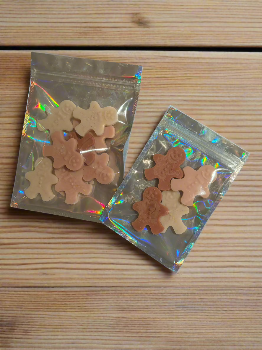 Gingerbread Wax Melt | Ginger | Clove | Cinnamon