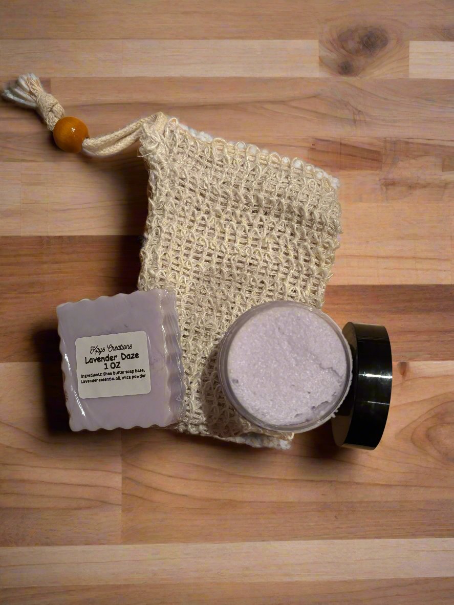 Lavender Bundle Small