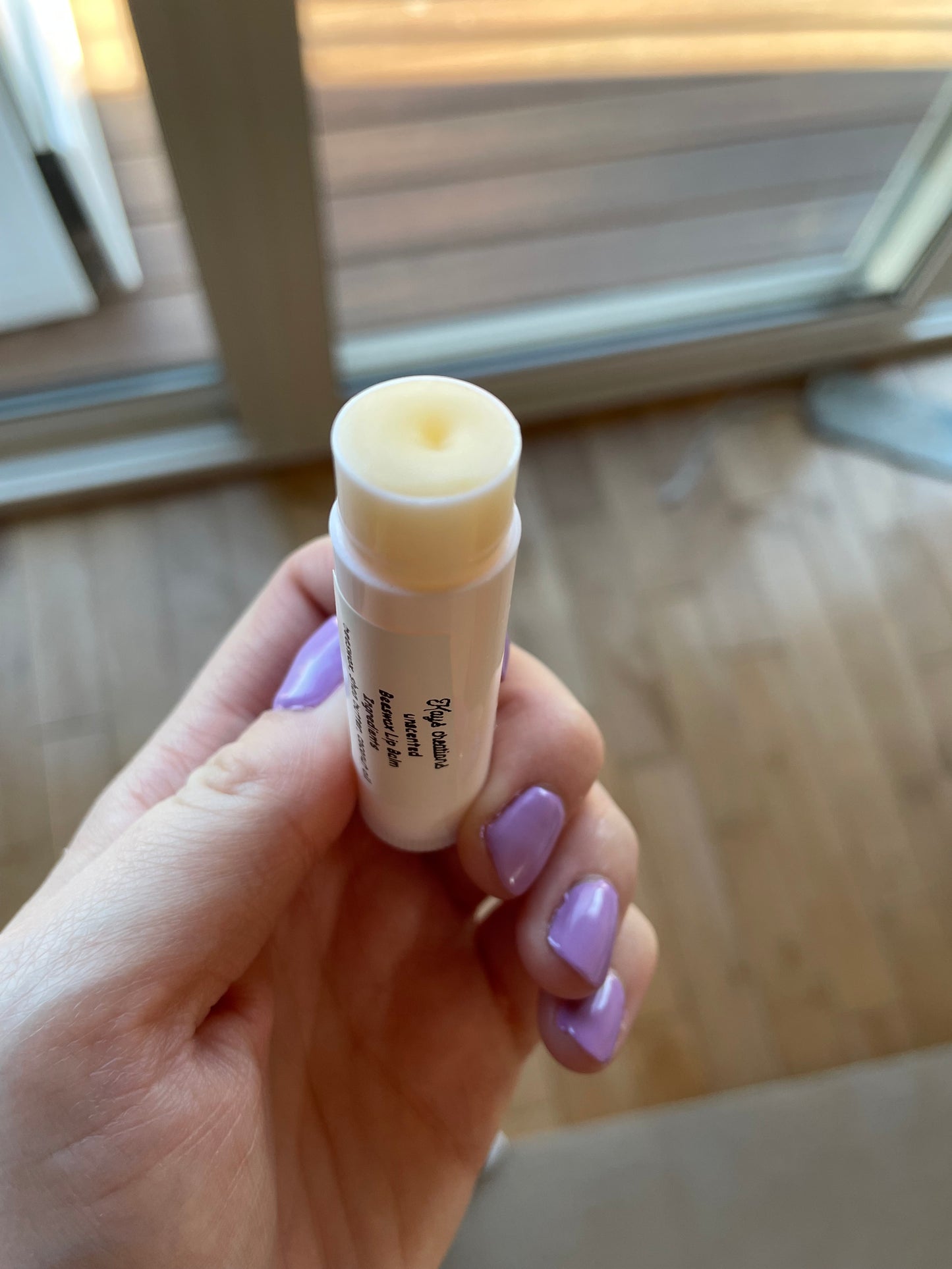 Bees Wax Lip Balm | Unscented