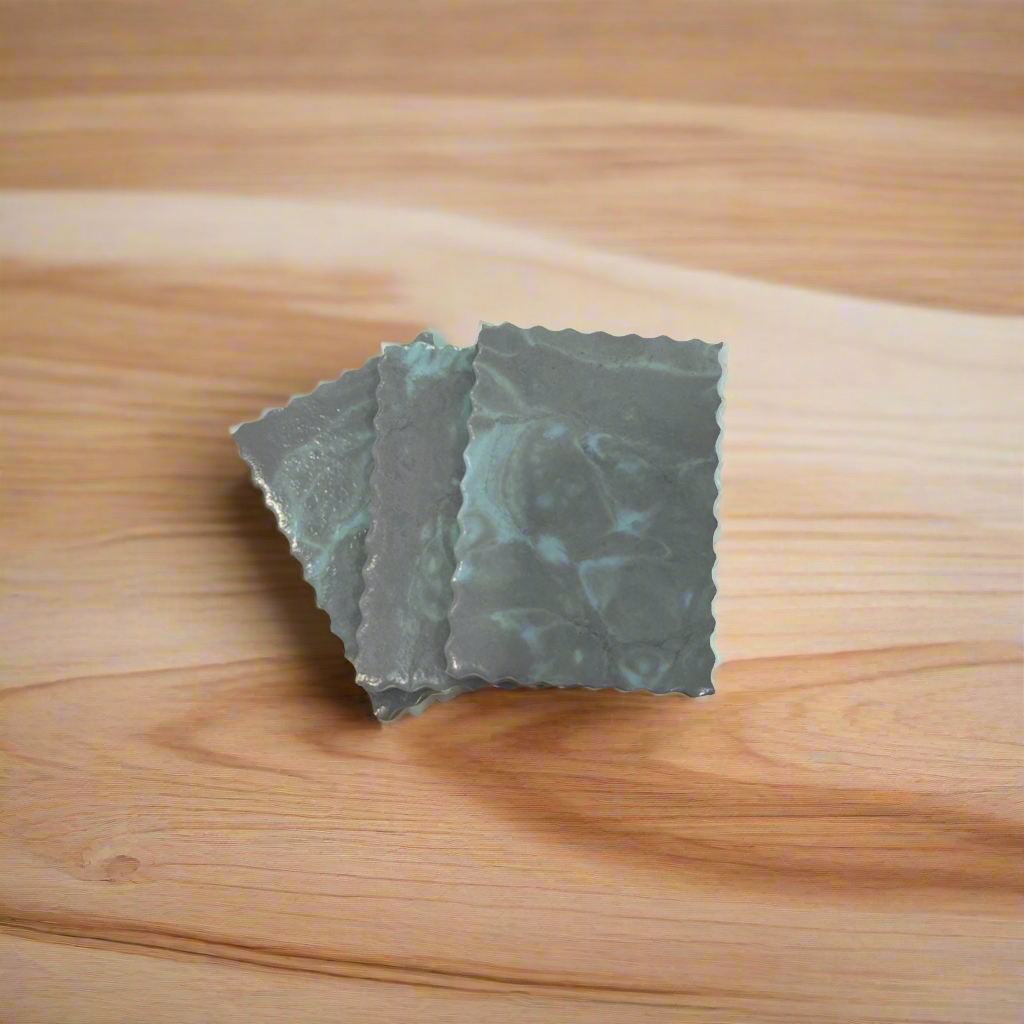 Aquamarine Soap | Jasmine & Tea Tree