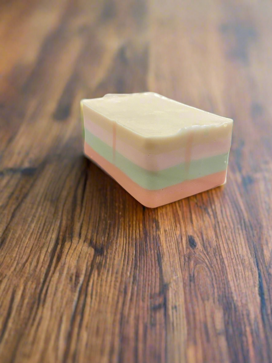 Citrus Storm Soap | Orange