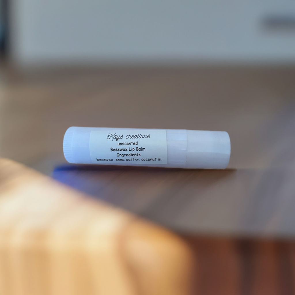 Bees Wax Lip Balm | Unscented