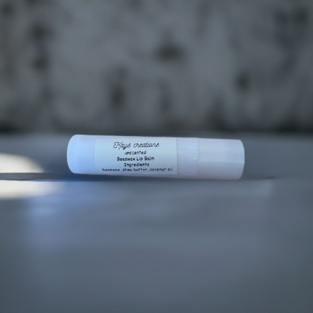 Bees Wax Lip Balm | Unscented