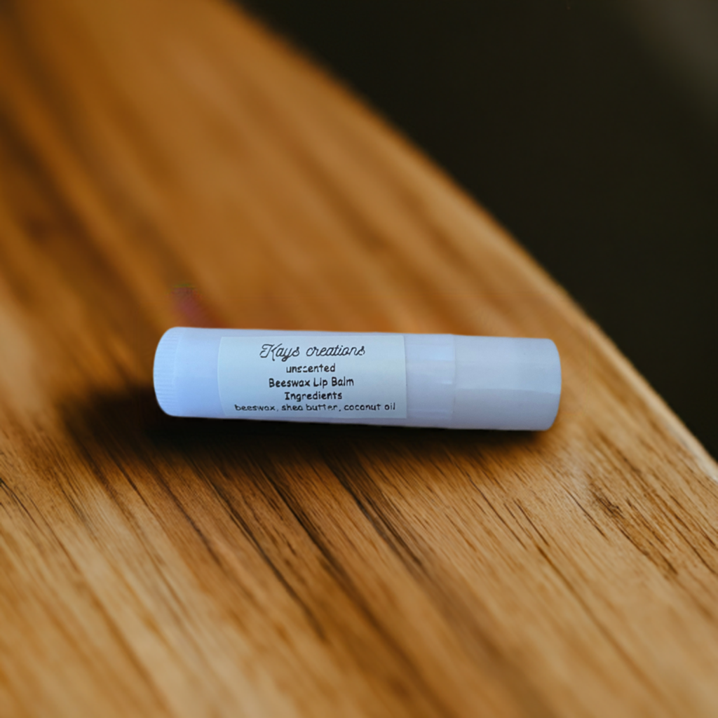 Bees Wax Lip Balm | Unscented